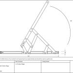 Stainless Steel Defender Friction Hinge - Side Hung