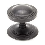 Art Deco Centre Door Knob