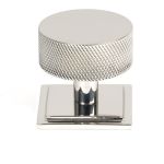 Anvil Brompton Cabinet Knob