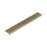 Frelan Hardware Burlington Flat Edge Pull Handle