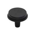 Heritage Brass - Flat Round Knob