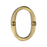 Heritage Brass - Door Numeral