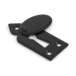Anvil Gothic Escutcheon & Cover