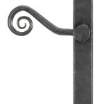 Monkeytail Slimline Lever Espag. Latch Set