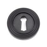 Anvil Round Escutcheon (Beehive)