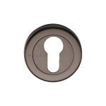 Heritage Brass - Euro Profile Cylinder Escutcheon Round - V4020