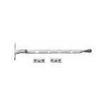 Heritage Brass - Casement Window Stay Ball Design