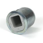 BZP Winkhaus Adjustable Thimble Shootbolt Keep
