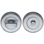 Heritage Brass - Round Bathroom Turn & Release - V4040
