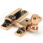 Anvil Mushroom Quadrant Fastener - Narrow