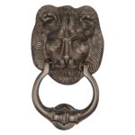 Heritage Brass - Lion Door Knocker