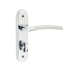 Jedo Lorenzo Kontrax Suite Lever on Back Plate