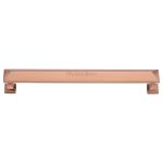 Heritage Brass - Pyramid Cabinet Pull Handle