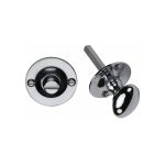 Heritage Brass - Bolt for Privacy in Bathroom or Bedroom Doors