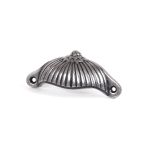 From The Anvil Flower Drawer Pull
