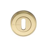 Heritage Brass - Standard Key Escutcheon Round - V5000
