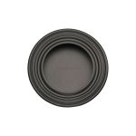 Heritage Brass - Round Reeded Flush Pull