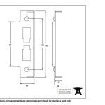 SS ½" Rebate Kit For 91112/91110