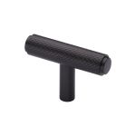 Heritage Brass - Knurled T-Bar Cabinet Knob