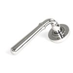 From The Anvil Newbury Lever on Rose Set (Plain)