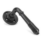 From The Anvil Reeded Lever on Rose Set