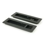 From The Anvil Plain Privacy Rectangular Pull Set