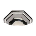 Heritage Brass - Deco Cabinet Drawer Pull