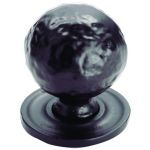 Hammered Pattern Ball Knob