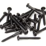 From The Anvil Round Head Screws (25)