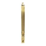 Lever Action Flush Bolt