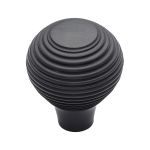 Heritage Brass - Reeded Cabinet Knob