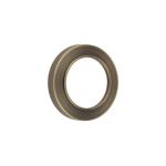 Burlington Knurled Outer Rose for Burlington Escutcheon
