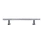 Heritage Brass - T-Bar Cabinet Pull Handle with Rose