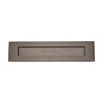Heritage Brass - Brass Letterplate