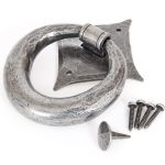 From The Anvil Ring Door Knocker