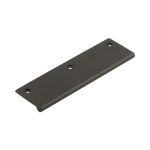 Frelan Hardware Burlington Flat Edge Pull Handle
