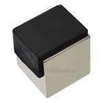 Heritage Brass - Square Floor Mounted Door Stop - V1082