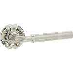 Jedo Elise Door Handles On Rose