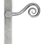 Monkeytail Slimline Lever Espag. Latch Set