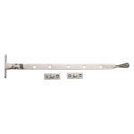 Heritage Brass - Casement Window Stay Ball Design