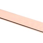 Anvil Art Deco Fingerplate