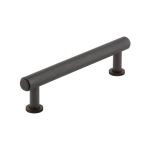 Burlington Piccadilly Knurled Cabinet Handles