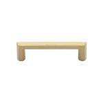 Heritage Brass - Hex Profile Cabinet Pull Handle