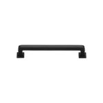 Heritage Brass - Square Vintage Cabinet Pull Handle