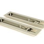 From The Anvil Plain Privacy Rectangular Pull Set