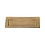 Heritage Brass - Brass Letterplate