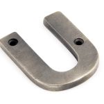 From The Anvil Antique Pewter Letter