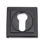 Anvil Round Escutcheon (Square)
