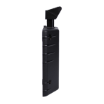 Fireco Dorgard Fire Door Hold Open Device - Black
