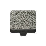 Heritage Brass - Square Stingray Cabinet Knob